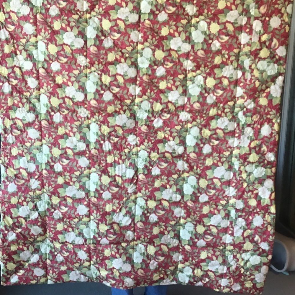 Modern Hand Crafted Quilt - Picture 10 of 15